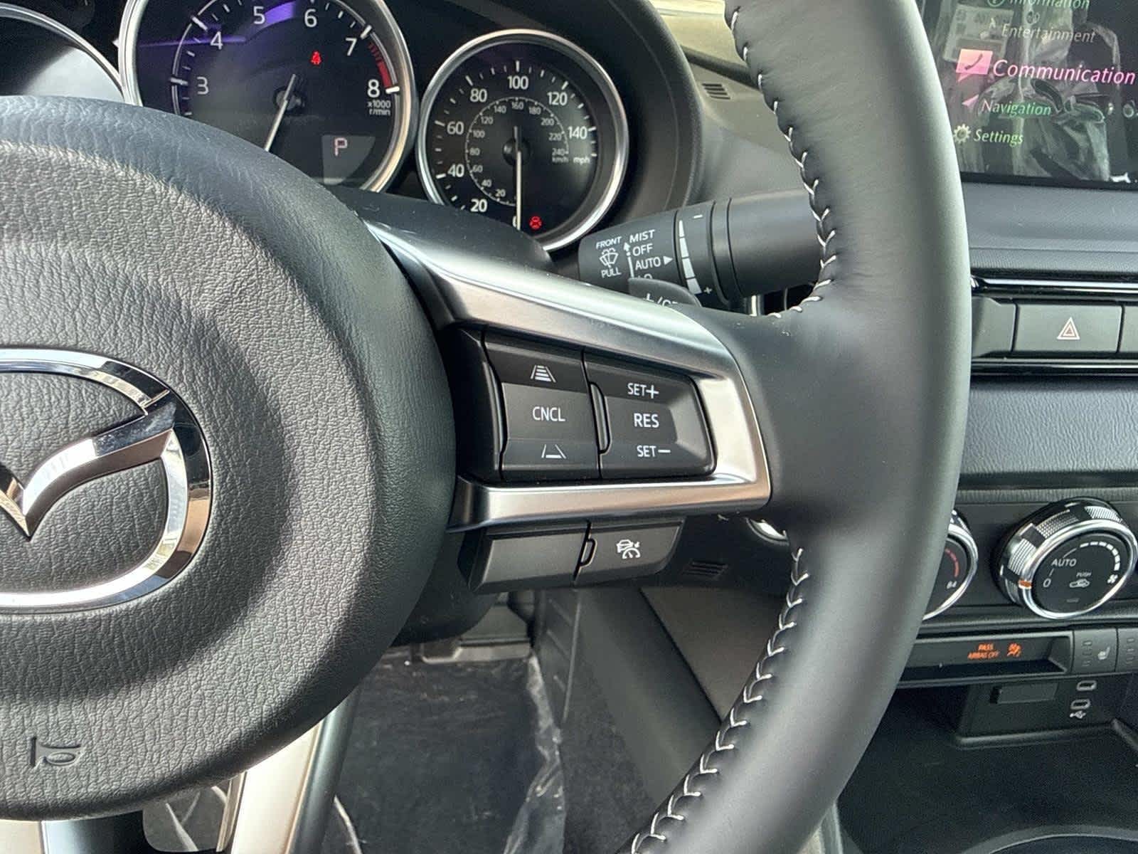 2026 Mazda Mazda MX-5 Miata RF Grand Touring