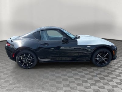 2026 Mazda Mazda MX-5 Miata RF Grand Touring