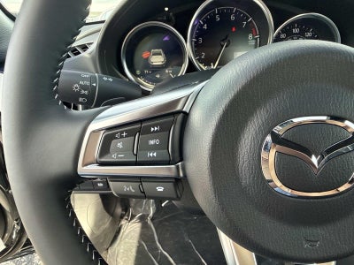 2026 Mazda Mazda MX-5 Miata RF Grand Touring