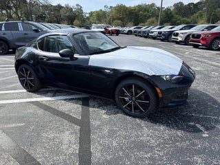 2026 Mazda Mazda MX-5 Miata RF Grand Touring