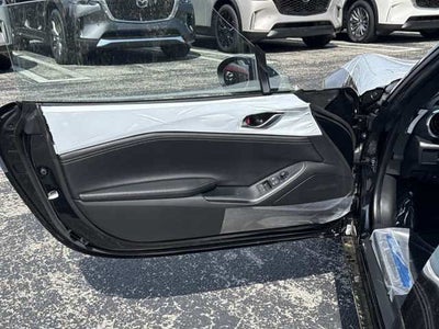 2026 Mazda Mazda MX-5 Miata RF Grand Touring