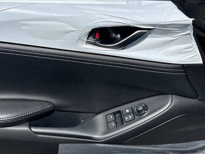 2026 Mazda Mazda MX-5 Miata RF Grand Touring