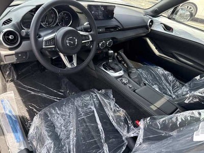 2026 Mazda Mazda MX-5 Miata RF Grand Touring