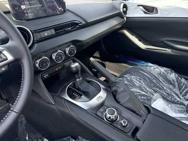 2026 Mazda Mazda MX-5 Miata RF Grand Touring