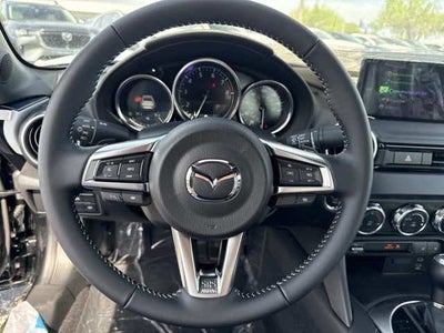 2026 Mazda Mazda MX-5 Miata RF Grand Touring