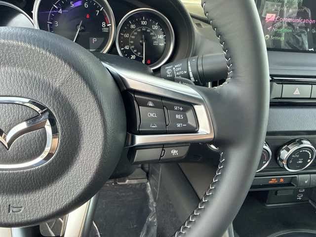 2026 Mazda Mazda MX-5 Miata RF Grand Touring