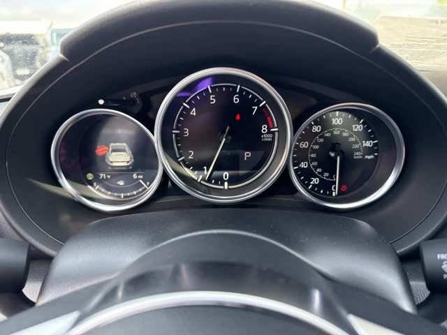 2026 Mazda Mazda MX-5 Miata RF Grand Touring