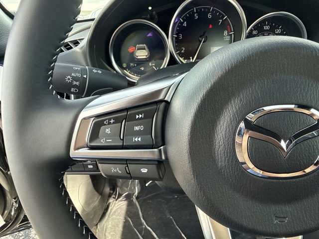 2026 Mazda Mazda MX-5 Miata RF Grand Touring