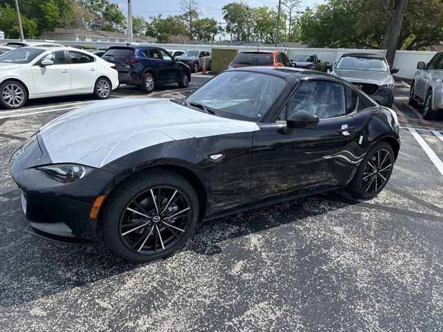 2026 Mazda Mazda MX-5 Miata RF Grand Touring