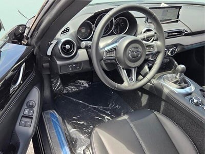 2026 Mazda Mazda MX-5 Miata RF Grand Touring