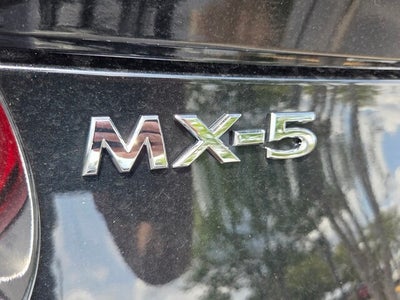 2026 Mazda Mazda MX-5 Miata RF Grand Touring