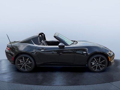 2026 Mazda Mazda MX-5 Miata RF Grand Touring