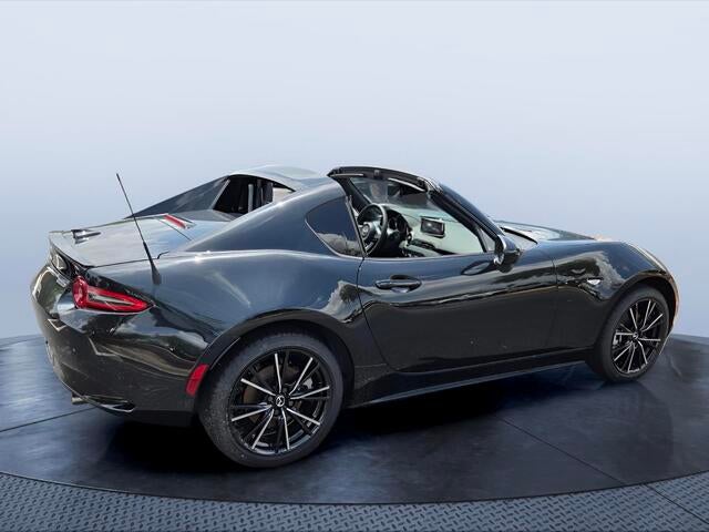 2026 Mazda Mazda MX-5 Miata RF Grand Touring