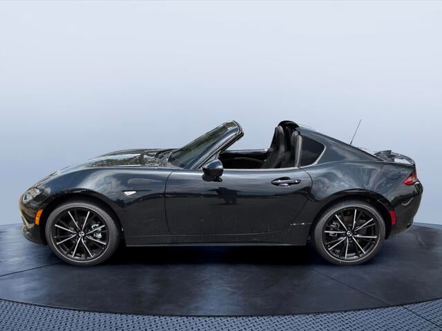 2026 Mazda Mazda MX-5 Miata RF Grand Touring