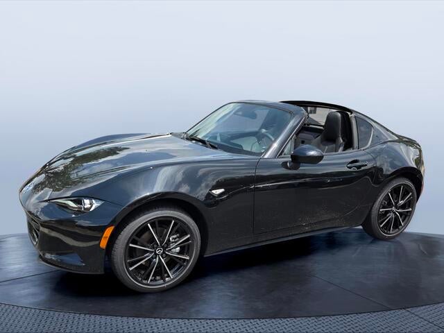 2026 Mazda Mazda MX-5 Miata RF Grand Touring