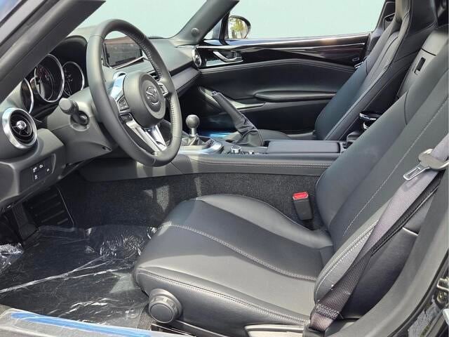 2026 Mazda Mazda MX-5 Miata RF Grand Touring