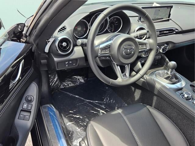 2026 Mazda Mazda MX-5 Miata RF Grand Touring