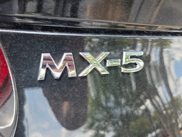2026 Mazda Mazda MX-5 Miata RF Grand Touring