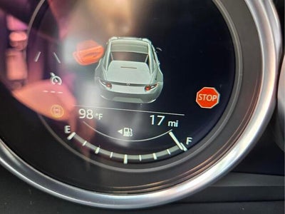 2026 Mazda Mazda MX-5 Miata RF Grand Touring