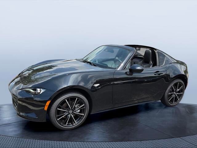 2026 Mazda Mazda MX-5 Miata RF Grand Touring
