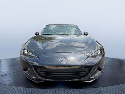 2026 Mazda Mazda MX-5 Miata RF Grand Touring