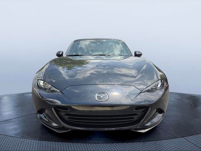 2026 Mazda Mazda MX-5 Miata RF Grand Touring