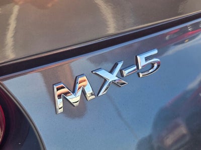 2024 Mazda Mazda MX-5 Miata RF Grand Touring