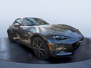 2024 Mazda Mazda MX-5 Miata RF Grand Touring