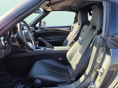 2024 Mazda Mazda MX-5 Miata RF Grand Touring
