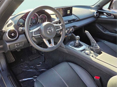 2024 Mazda Mazda MX-5 Miata RF Grand Touring
