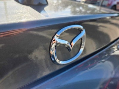 2024 Mazda Mazda MX-5 Miata RF Grand Touring