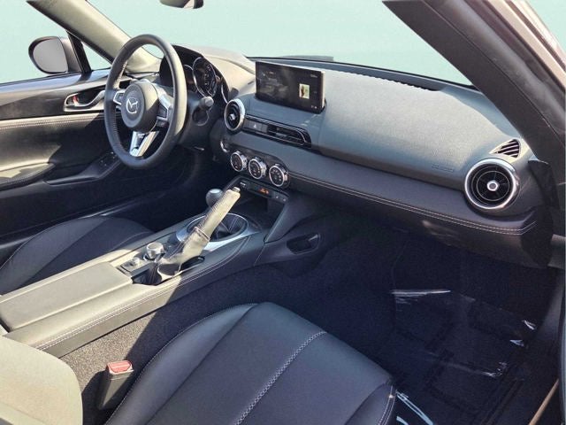 2024 Mazda Mazda MX-5 Miata RF Grand Touring