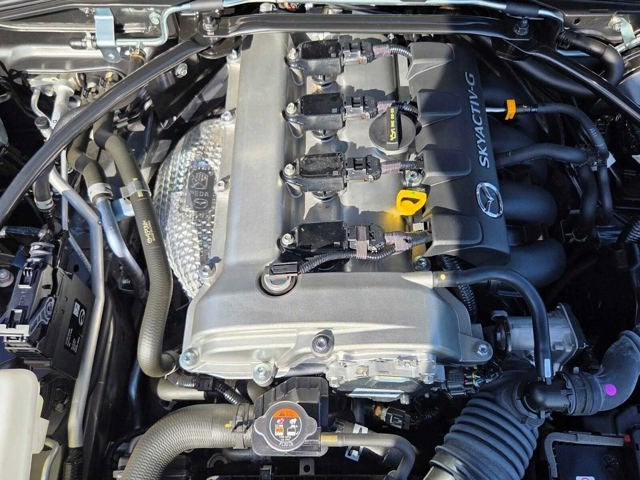 2024 Mazda Mazda MX-5 Miata RF Grand Touring