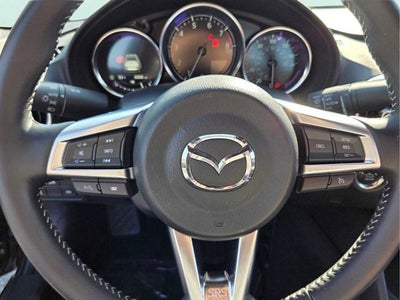 2024 Mazda Mazda MX-5 Miata RF Grand Touring