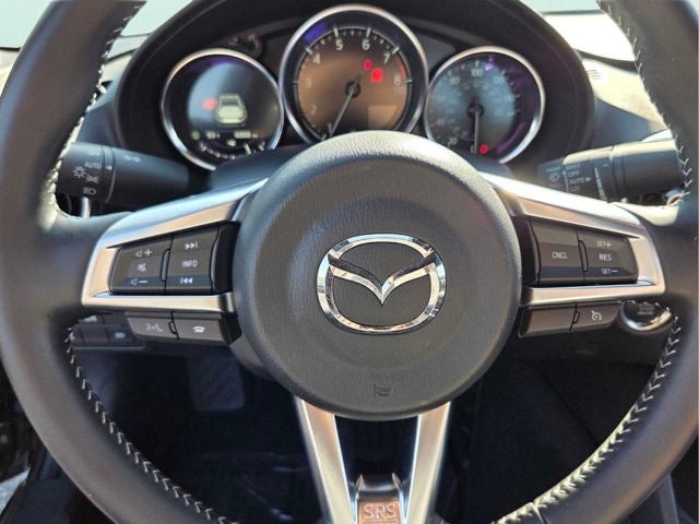2024 Mazda Mazda MX-5 Miata RF Grand Touring