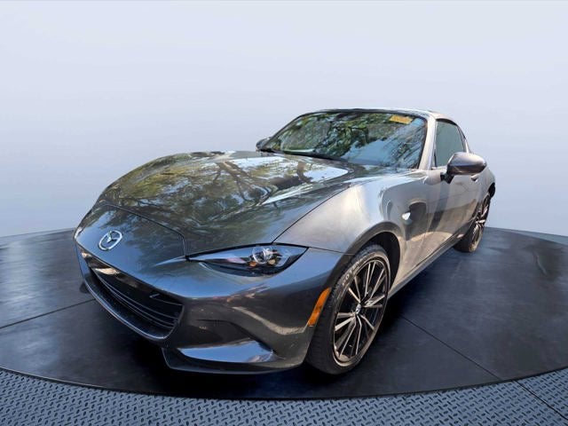 2024 Mazda Mazda MX-5 Miata RF Grand Touring