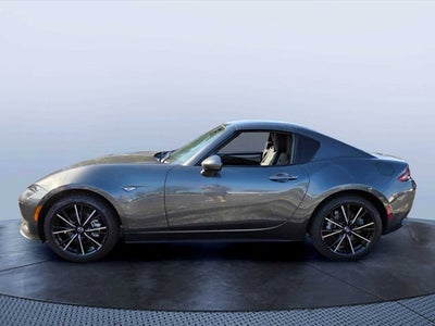 2024 Mazda Mazda MX-5 Miata RF Grand Touring