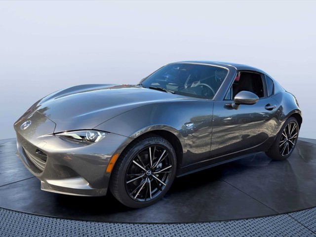 2024 Mazda Mazda MX-5 Miata RF Grand Touring
