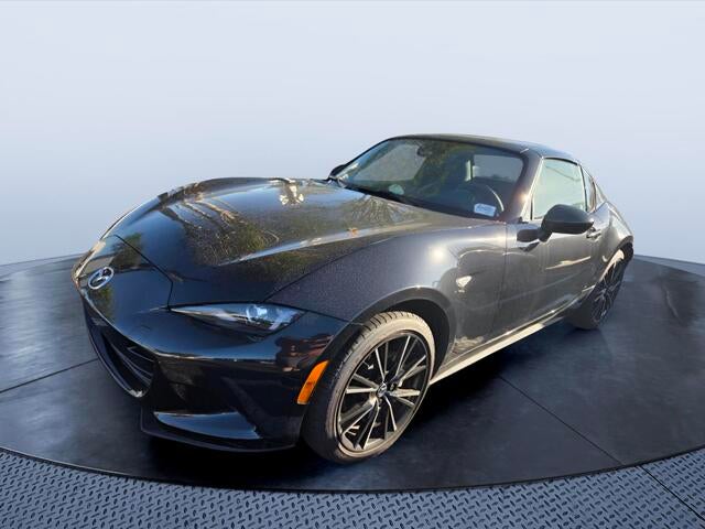 2026 Mazda Mazda MX-5 Miata RF Grand Touring