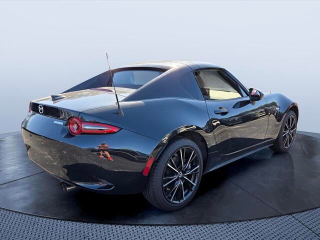 2026 Mazda Mazda MX-5 Miata RF Grand Touring