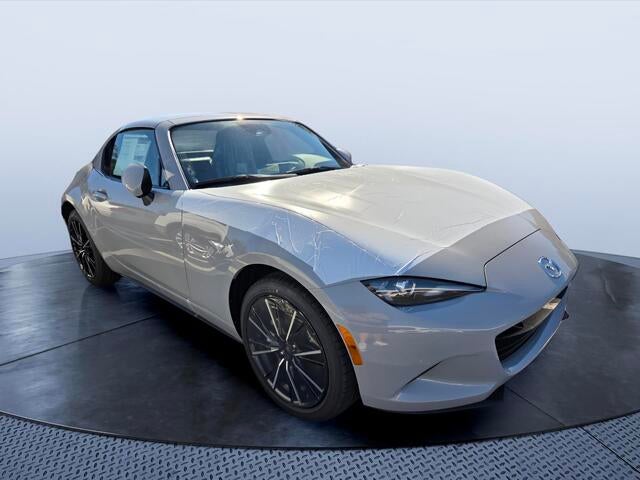 2026 Mazda Mazda MX-5 Miata RF Grand Touring