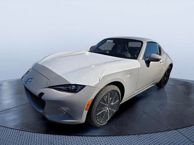 2026 Mazda Mazda MX-5 Miata RF Grand Touring