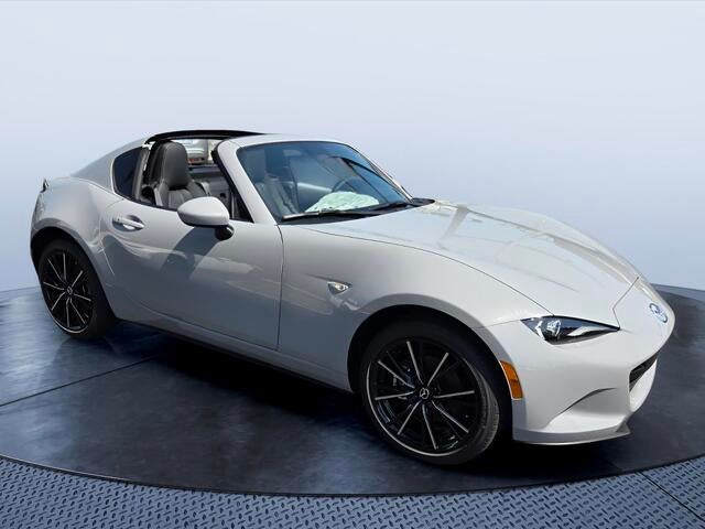 2026 Mazda Mazda MX-5 Miata RF Grand Touring