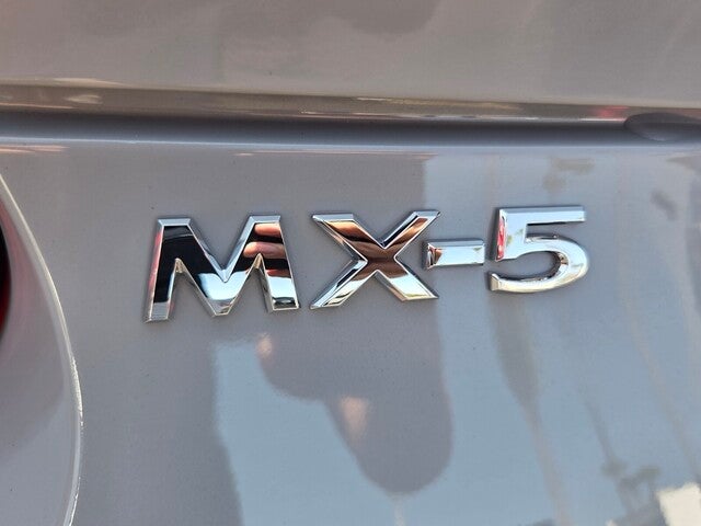 2026 Mazda Mazda MX-5 Miata RF Grand Touring