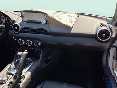 2026 Mazda Mazda MX-5 Miata RF Grand Touring