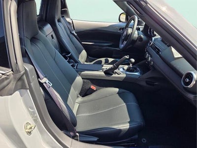 2026 Mazda Mazda MX-5 Miata RF Grand Touring