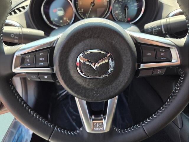 2026 Mazda Mazda MX-5 Miata RF Grand Touring