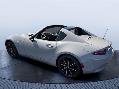 2026 Mazda Mazda MX-5 Miata RF Grand Touring