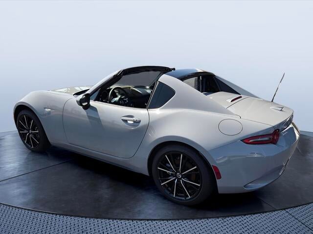 2026 Mazda Mazda MX-5 Miata RF Grand Touring