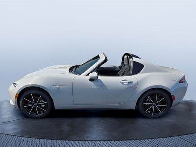 2026 Mazda Mazda MX-5 Miata RF Grand Touring